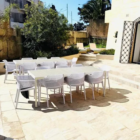 Torri Katur 1 With Private Garden *