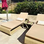 Apartment Torri Katur 1 With Private Garden *