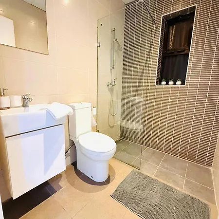 Daire Torri Katur 1 With Private Garden